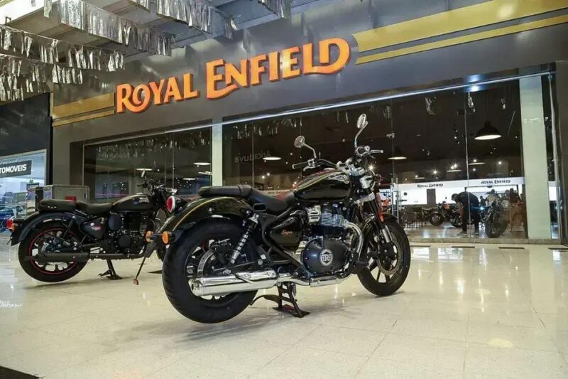 Preços da Royal Enfield em janeiro de 2026