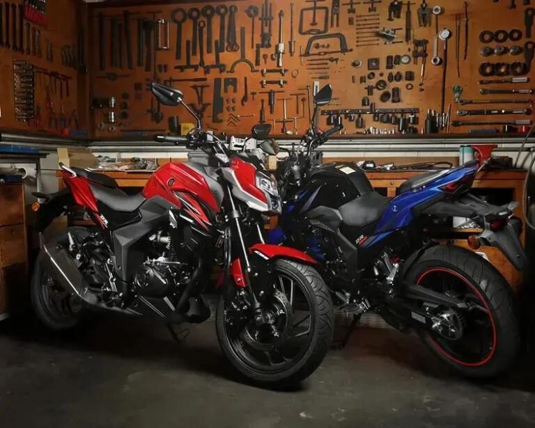 Preços das motos Haojue no Brasil em 2026