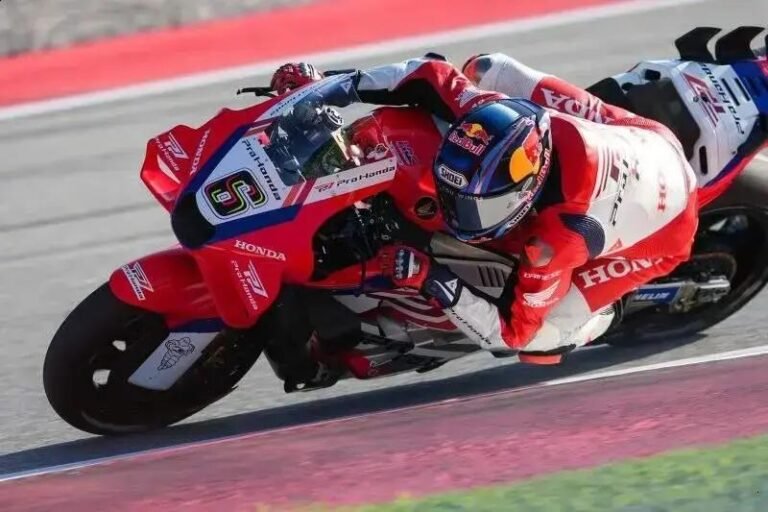 Pro Honda e LCR Honda: Novas apostas para 2026