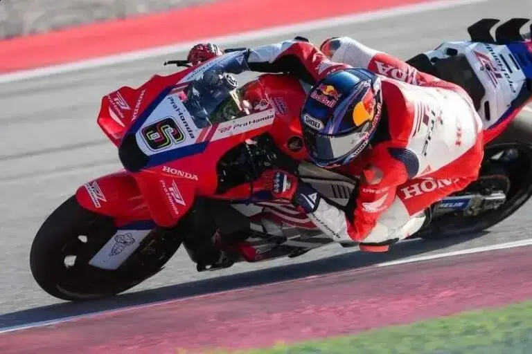 Pro Honda e LCR Honda: Novas apostas para 2026 5 Pro Honda e LCR Honda: Novas apostas para 2026