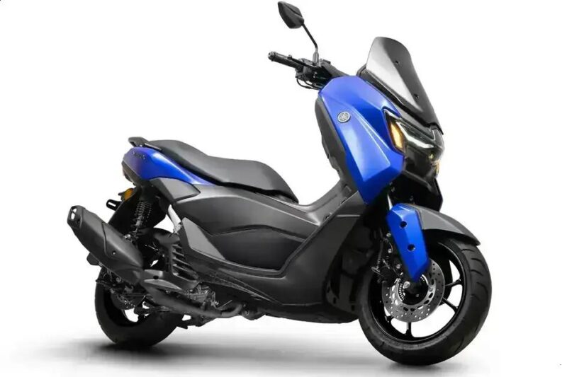 Yamaha NMAX 160 2026: Mudanças e Novidades