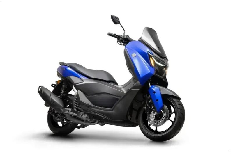 Yamaha NMAX ABS Connected 2026: A Revolução sobre Rodas