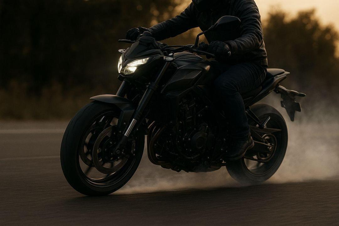 Como ajustar os freios de sua moto