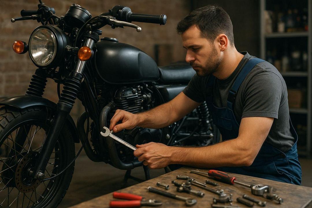 Principais aspectos da manutenção preventiva para motoboys