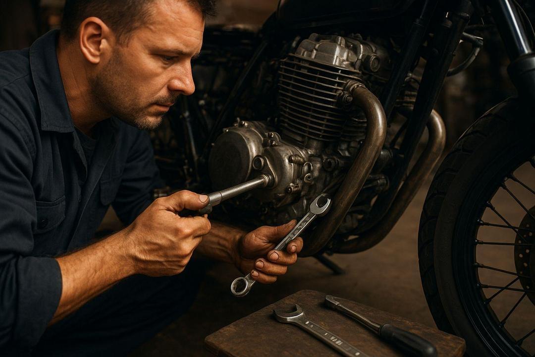 Sinais de que seu motor precisa de cuidados