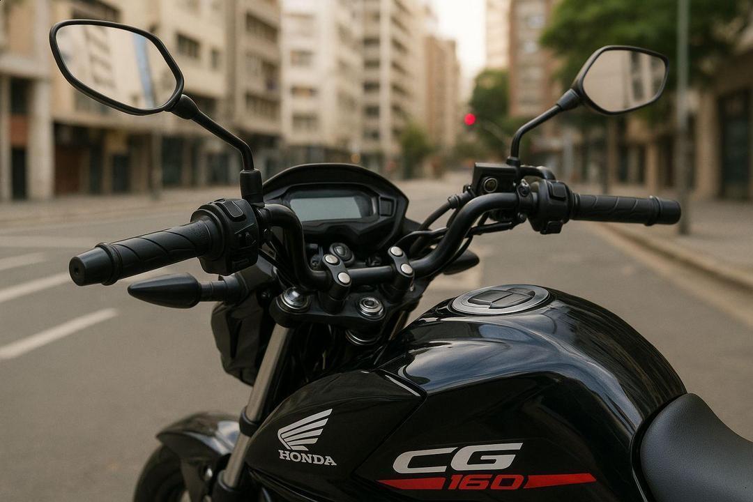 Passo a passo para o ajuste do guidão