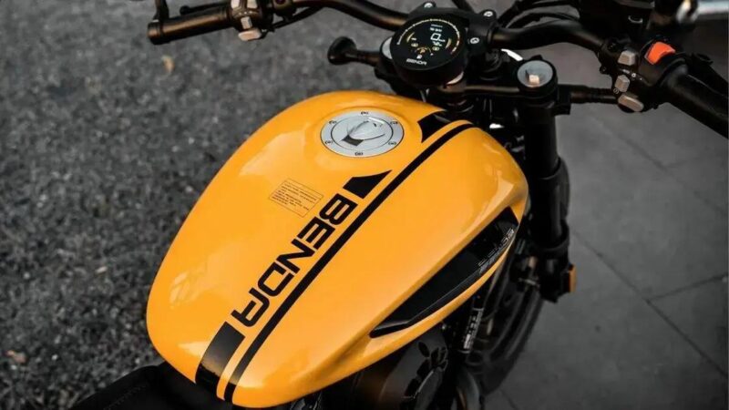 Benda Motorcycles: Marca chinesa registra nome no Brasil