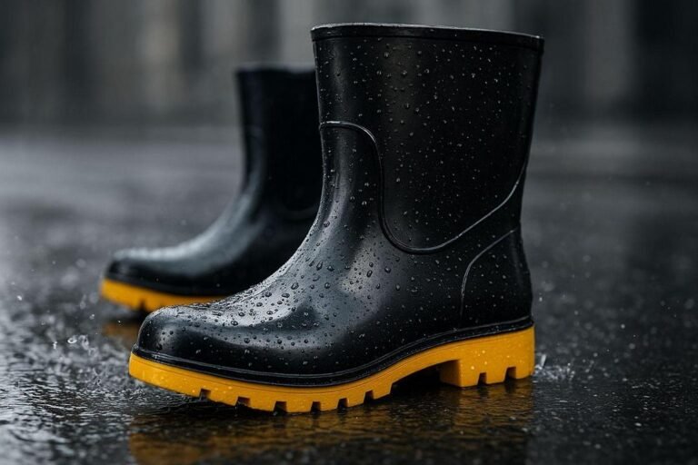 Bota Chuva Impermeável: Análise completa e Ficha Técnica (2026)