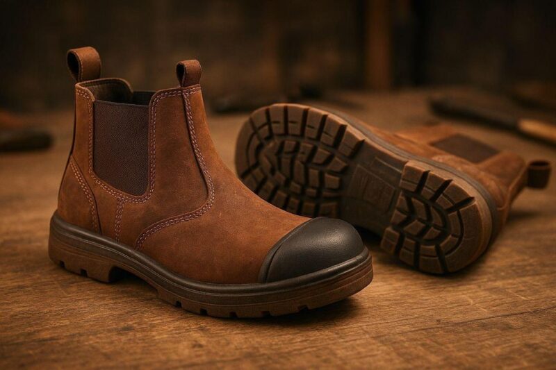 Botina Nobuck Café: Análise completa e ficha técnica (2026)