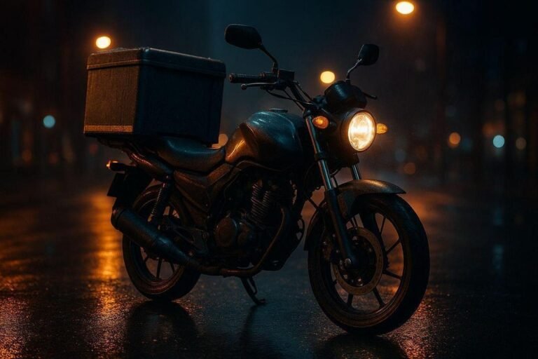 Entregas Noturnas: O Guia Completo para Motoboys Lucrarem à Noite