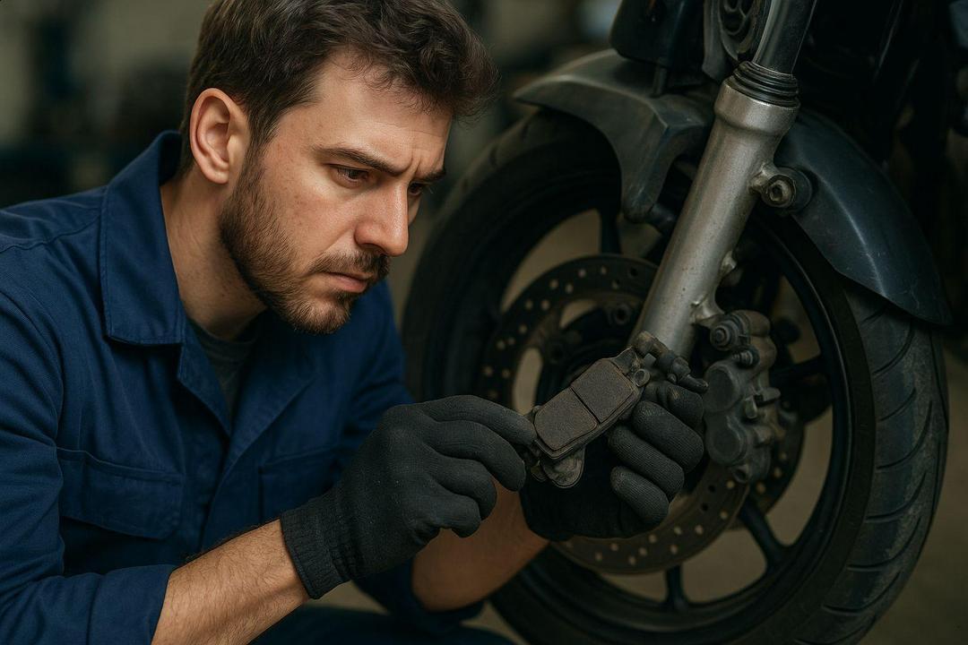 Materiais necessários para a troca