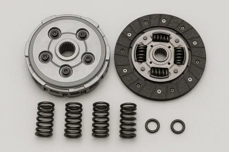 Kit Embreagem Completa Titan Fan 150 (2026): Vale a Pena? Avaliação 13 Kit Embreagem Completa Titan Fan 150: Prós e Contras em 2026