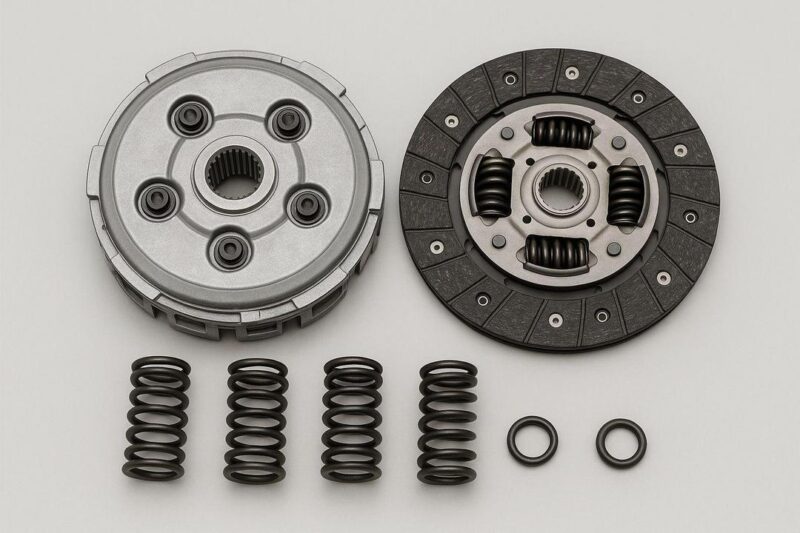 Kit Embreagem Completa Titan Fan 150: Prós e Contras em 2026