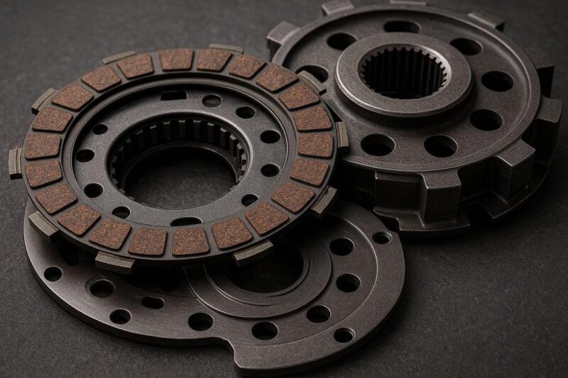 Kit Embreagem Moto Titan 160: Análise Completa e Ficha Técnica 2026