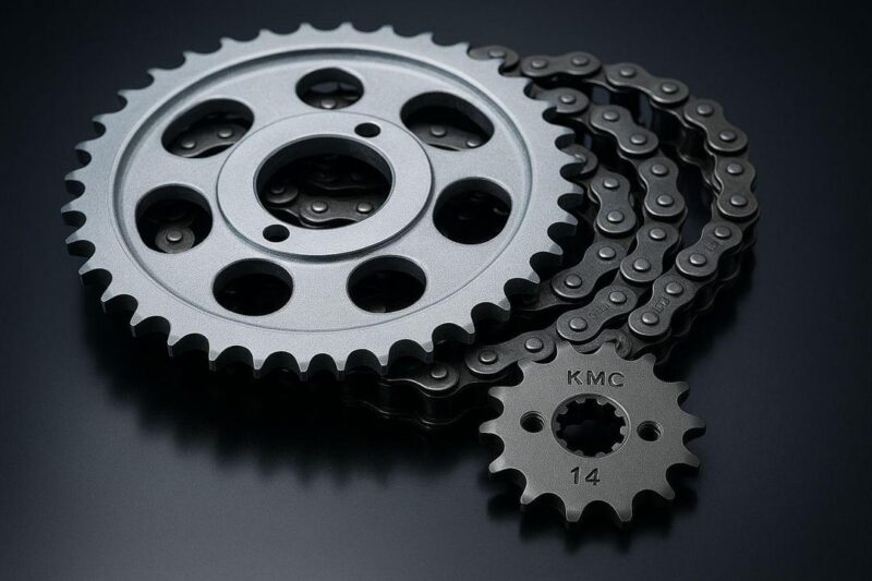 Kit Transmissão Yamaha para Fazer 250 (2005–2016): Análise Completa e Guia 2026