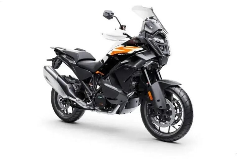 KTM 1390 Super Adventure S EVO: A Big Trail Reinventada
