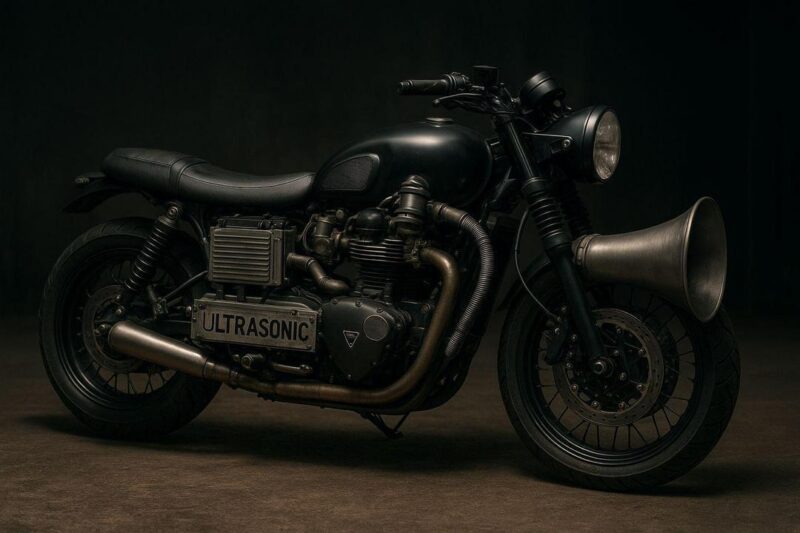 Melhore o som e a potência da sua moto