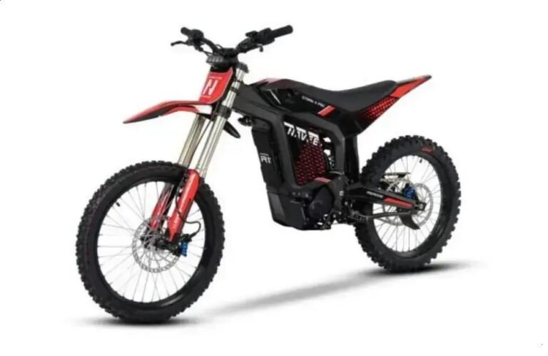 NAVEE Storm X Pro: Potência Elétrica Acessível para Trilhas