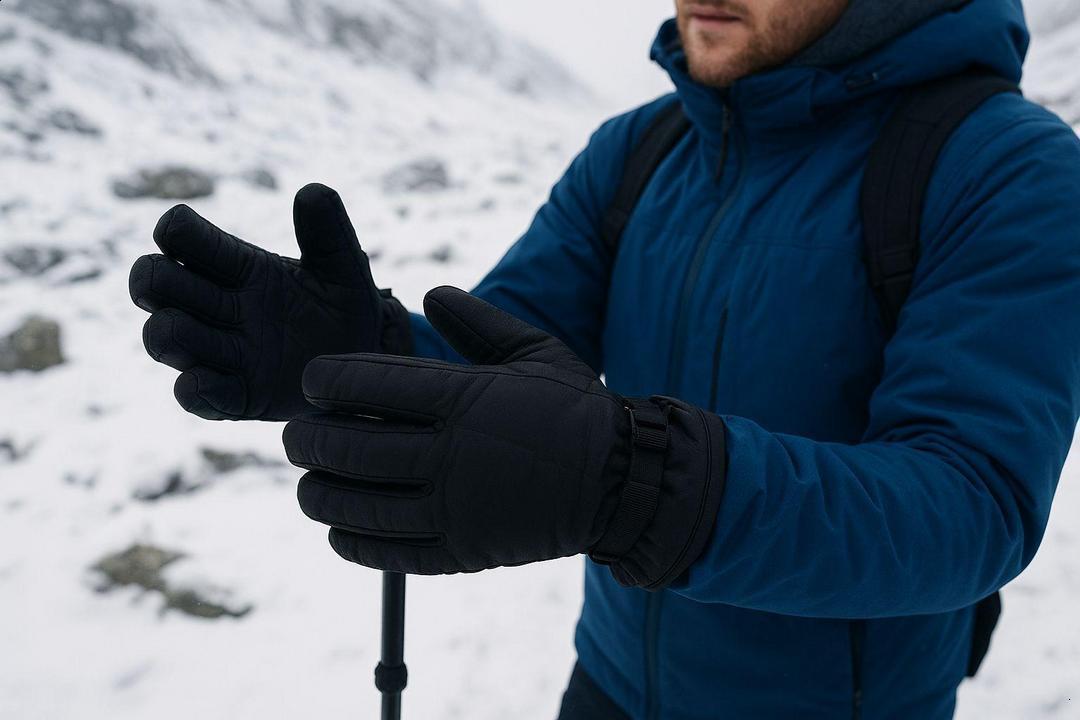 Benefícios das luvas térmicas para motociclistas Benefícios das luvas térmicas para motociclistas