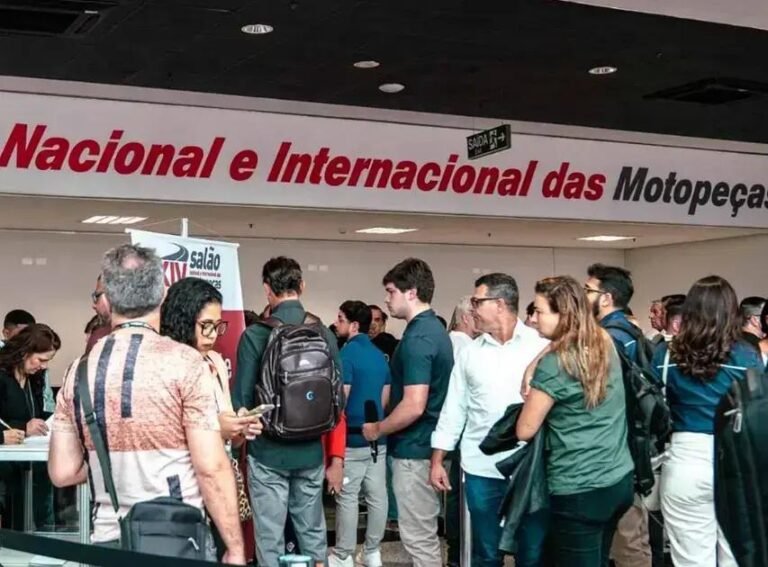Salão das Motopeças 2026: Datas e Credenciamento