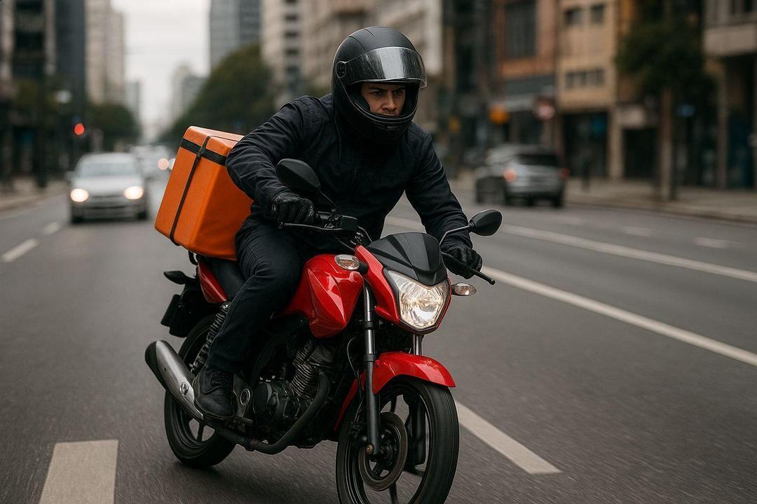 Conclusão sobre segurança em motofrete
