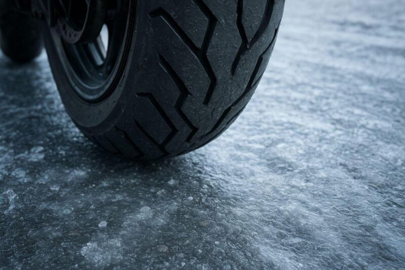 Técnicas para identificar e evitar gelo invisível Técnicas para identificar e evitar gelo invisível