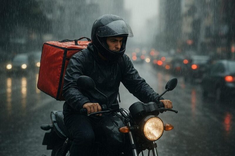 Técnicas para máxima segurança em condições extremas