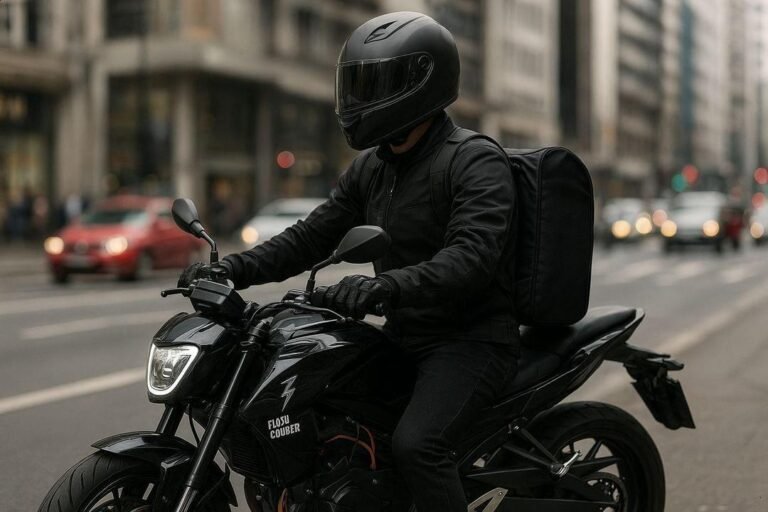 Treinamentos online para motofretistas: aprenda e se destaque