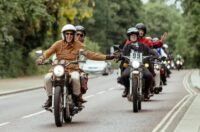 Triumph DGR 2026: Coleção Solidária para Saúde Masculina