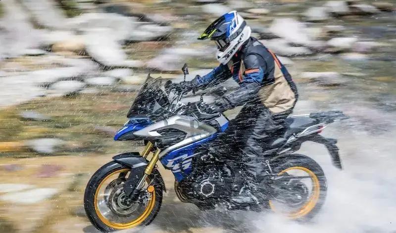VOGE: Marca de motos premium chega ao Brasil