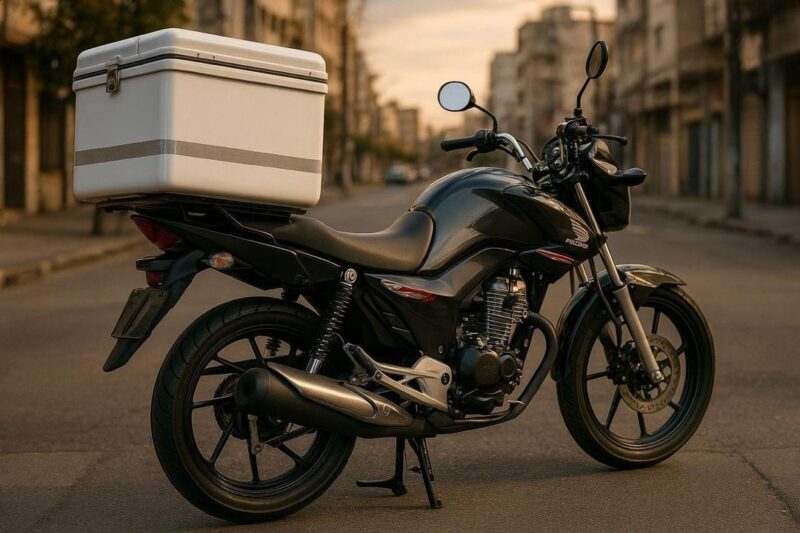 Baú térmico: Como escolher e usar para proteger suas entregas