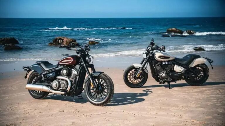 Benda Chinchilla 350: A Custom Automática Chegando ao Brasil?