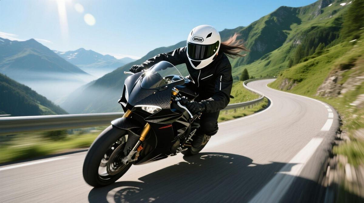 Capacetes off-road: resistência para terrenos acidentados