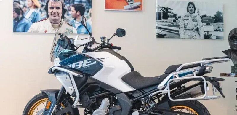 CFMoto reforça logística no Brasil para novas motos