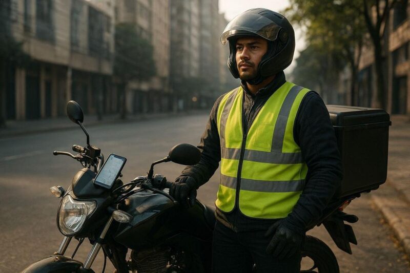 Checklist entrega: 10 itens essenciais para seu primeiro dia de sucesso Checklist entrega: 10 itens essenciais para seu primeiro dia de sucesso