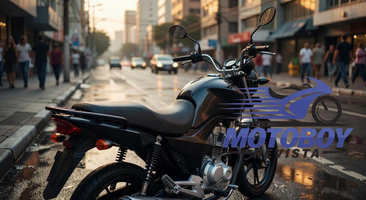 Modelos recomendados para motofrete e motoboy Modelos recomendados para motofrete e motoboy