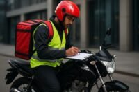 Contrato de prestação de serviços: guia completo para motoboys profissionais