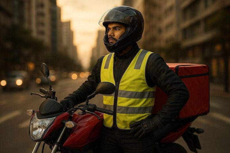 Contrato PJ: Como escolher a modalidade ideal para motoboy e não errar