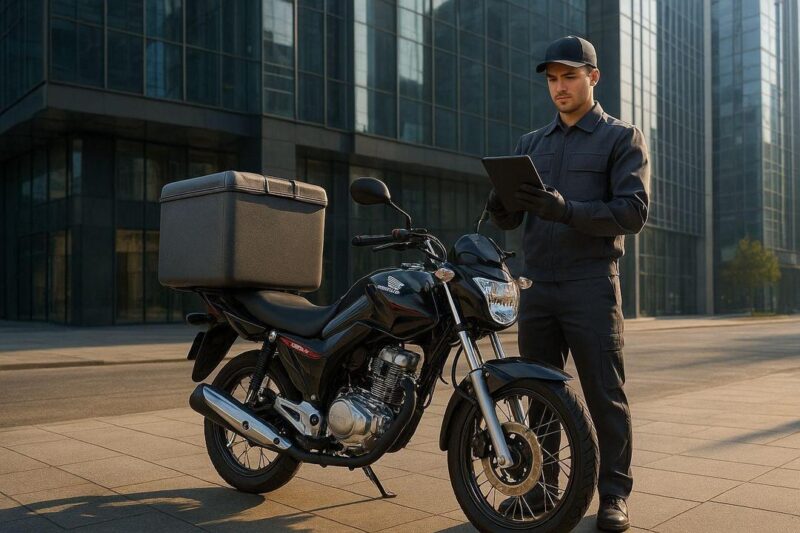 Contratos empresariais: 7 estratégias para fechar parcerias lucrativas no motofrete