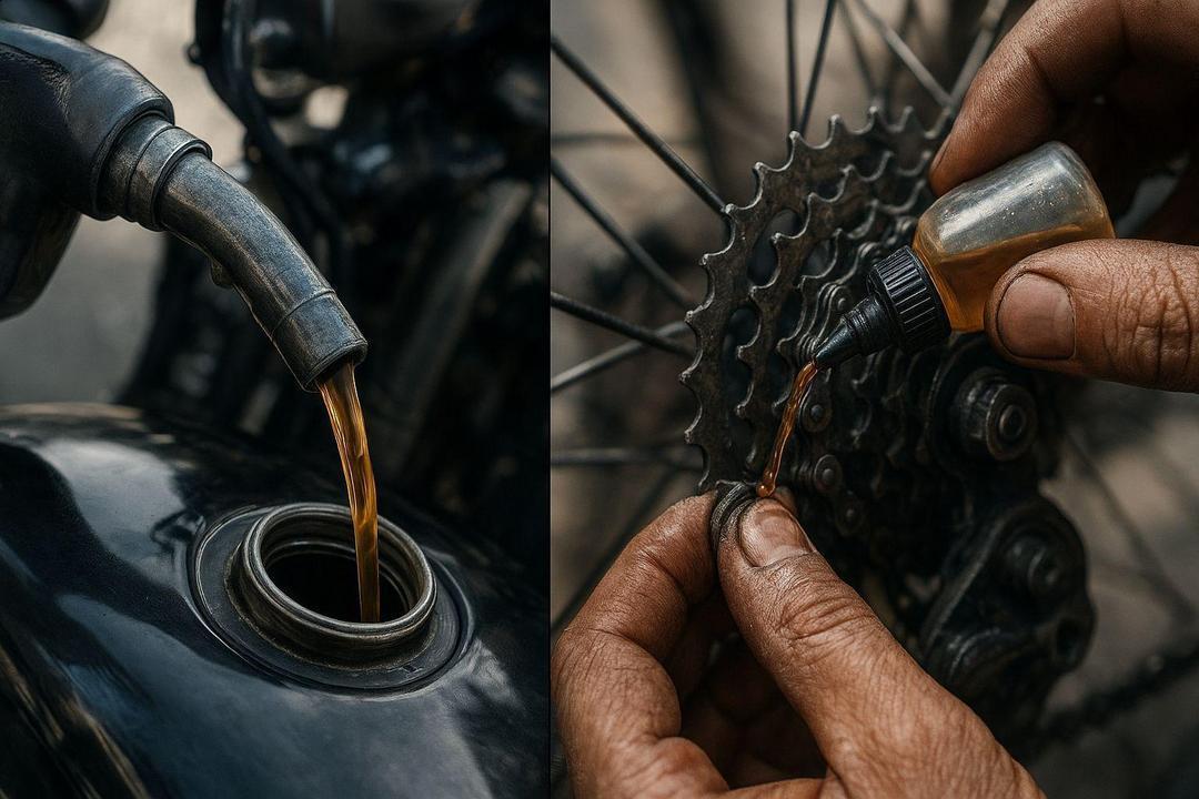 Conclusão: qual modalidade escolher para começar nas entregas