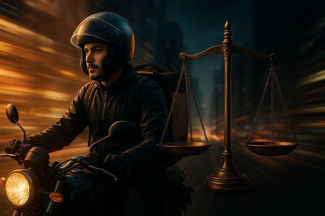 Conclusão: formalizando sua carreira de motoboy