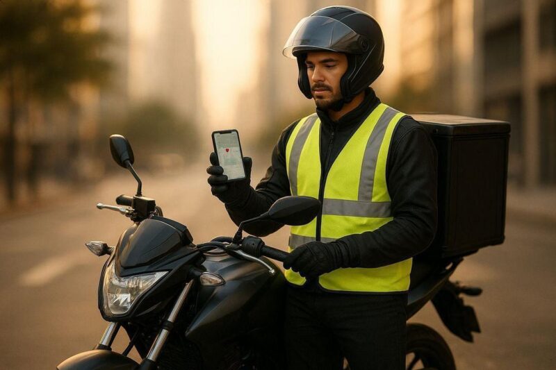 Documentos obrigatórios motoboy app: guia completo para começar a trabalhar agora Documentos obrigatórios motoboy app: guia completo para começar a trabalhar agora