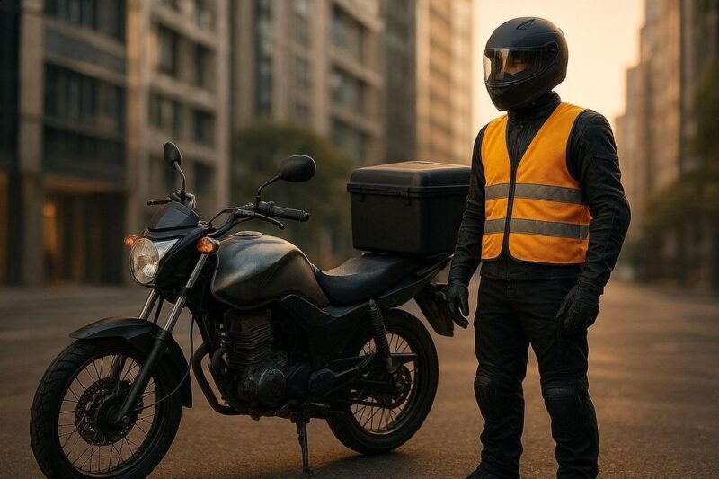 Entrega de documentos com urgência: como garantir segurança e velocidade