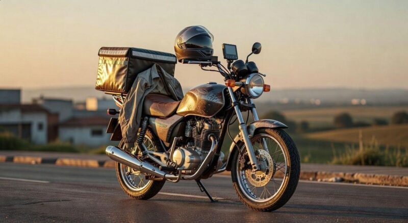 Entregas interior: estratégia prática para motofrete — capital x interior