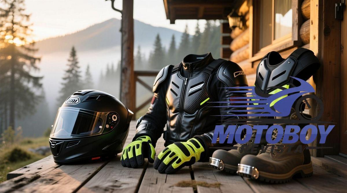 Conclusão: a prática leva à perfeição nas estradas de montanha