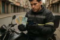 Gestão financeira: 7 estratégias para entregadores organizarem a renda