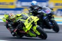 GP do Brasil: Di Giannantonio conquista a pole