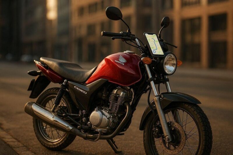 GPS para motoboy: os 5 aplicativos mais precisos para rotas rápidas