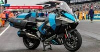 Kawasaki Inova com Moto a Hidrogênio: O Futuro Chegou?