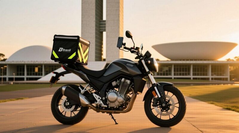 Lei dos Entregadores 2026: 5 mudanças que impactam motoboys e apps